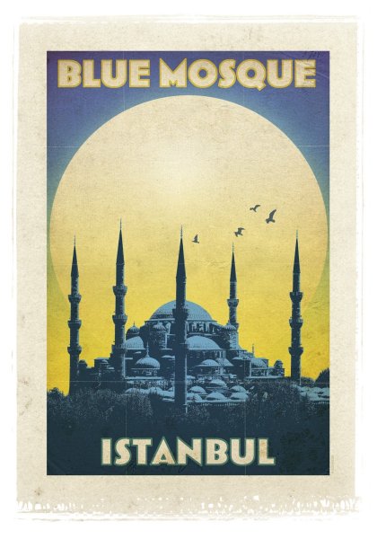 Turkey poster