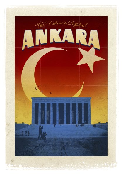 Стамбул Турция арт