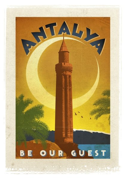 Traveller Турция факты о стране