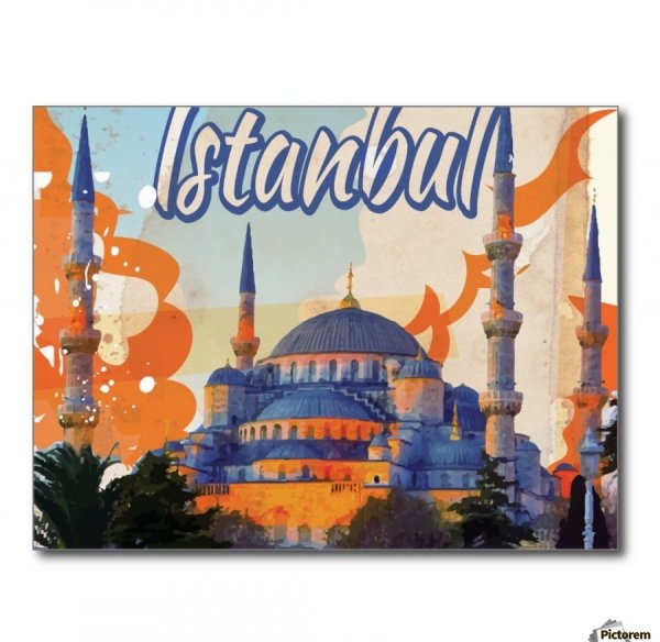 Турецкие плакаты