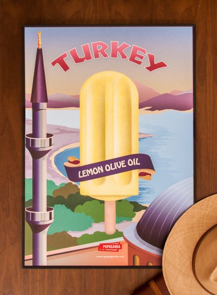 Последнее лето турецкий сериал Ягмур