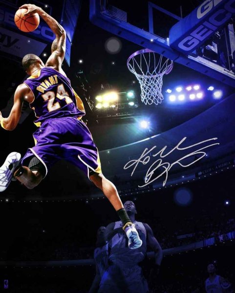 Basketball Kobe Bryant