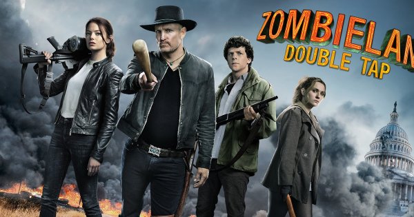 Зомбилэнд 2 контрольный выстрел