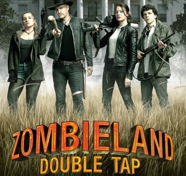 Zombieland: Double tap, 2019