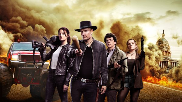 Зомби ленд контрольный выстрел