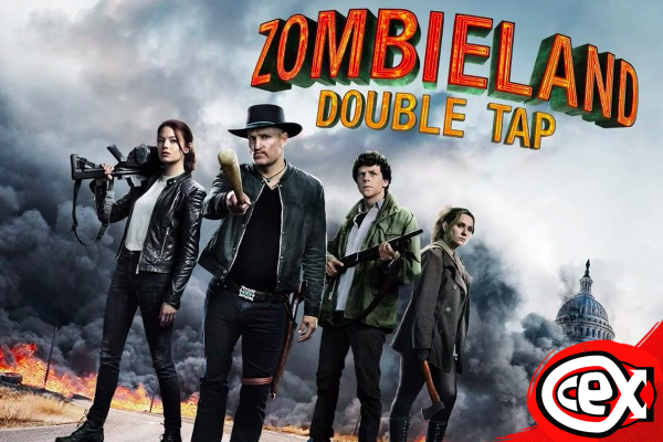 Контрольный выстрел фильм 2019