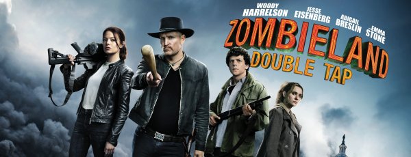 Эмма Стоун Зомбилэнд контрольный выстрел