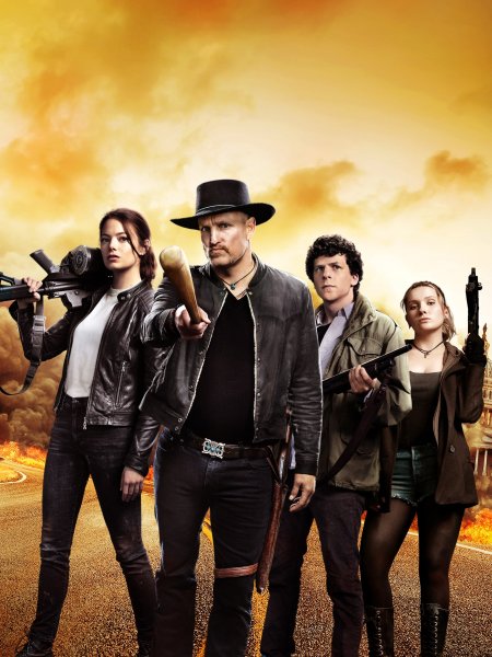 Добро пожаловать в Zомбилэнд (2009)