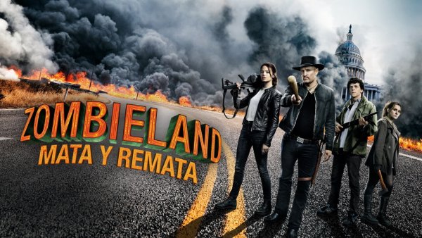 Зомбилэнд 1