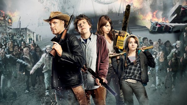 Добро пожаловать в Zомбилэнд (2009)