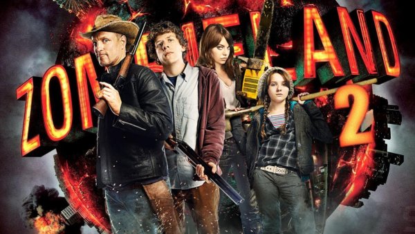Добро пожаловать в Зомбилэнд 2009 Постер