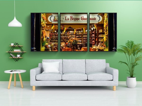 Жан Этьен Лиотар Шоколадница