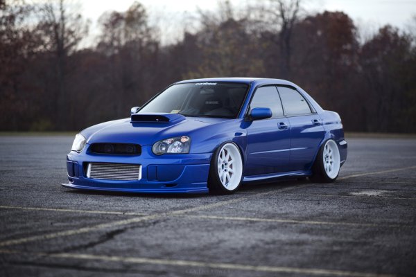 Subaru Impreza WRX STI