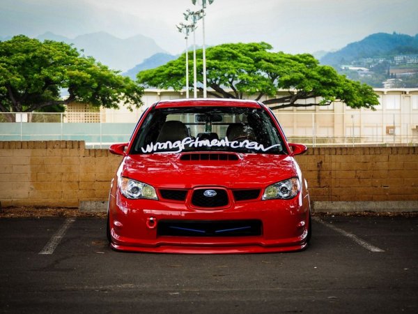 Субару Импреза STI Drift