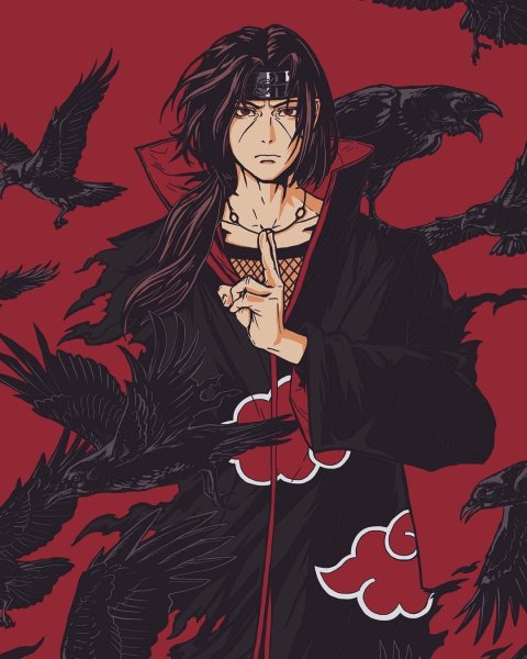 Человек бензопила Постер