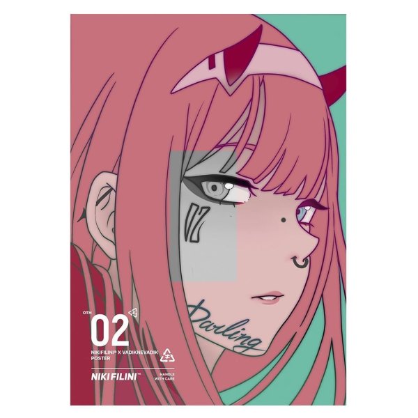 Nikifilini Naruto Art