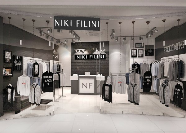 Никифилини арт