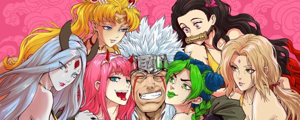 Джирайя арт nikifilini