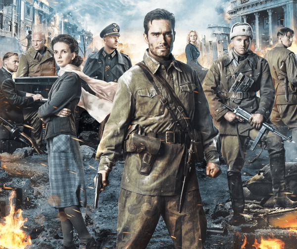 Фильм Сталинград 2013 пётр Фёдоров