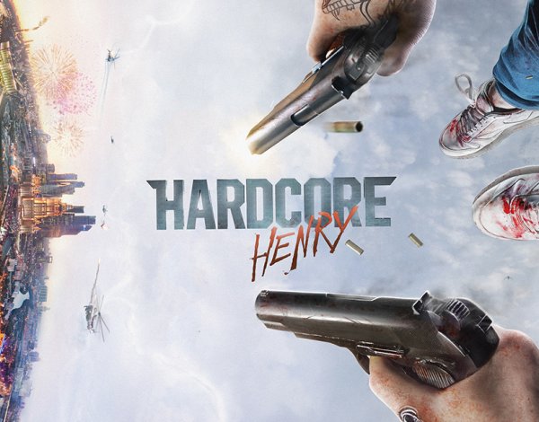 Хардкор 2015 Постер
