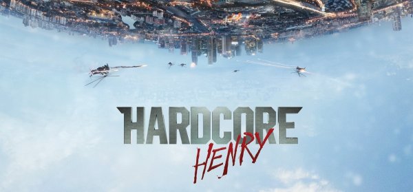 Хардкор 2015 Постер