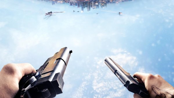 Хардкор фильм 2015 Генри