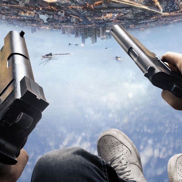 Плакат хардкор