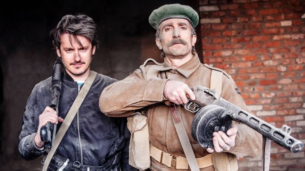 Постеры к фильмам