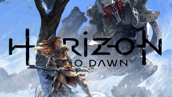 Sony PLAYSTATION 4 Horizon Zero Dawn