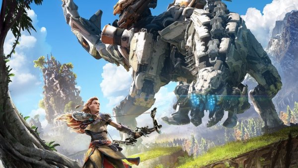 Хорайзн Зеро даун