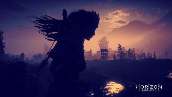 Игра Хоризон на ps4