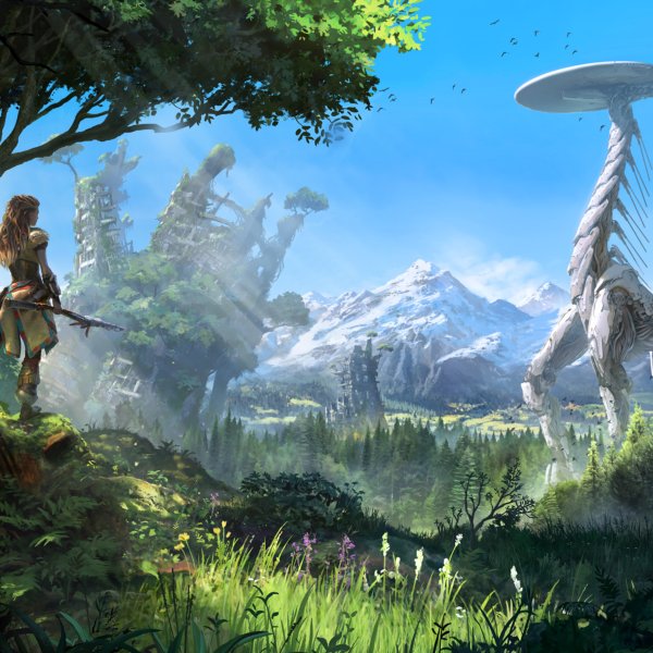 Хорайзон Зеро