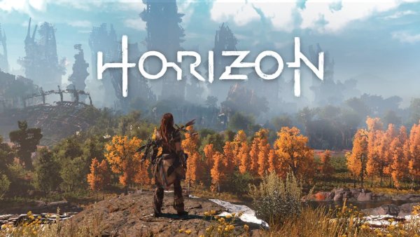 Horizon Zero Dawn Буревестник
