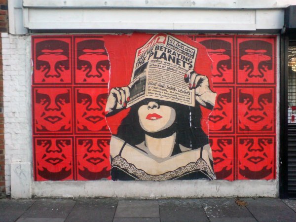 Frank Shepard Fairey