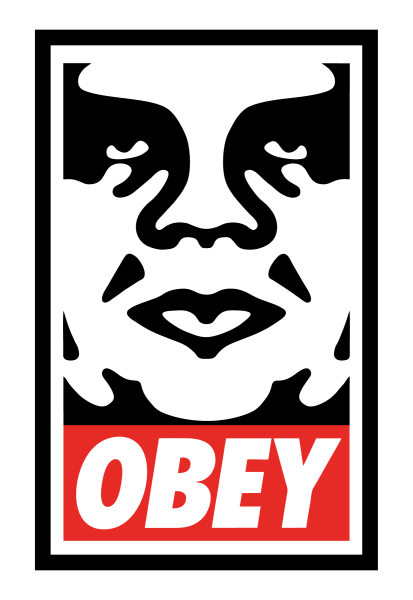 Obey обои