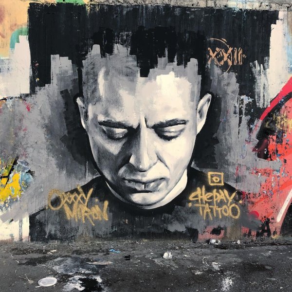 Oxxxymiron арт