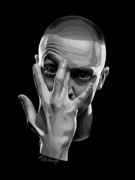 Рэпер Oxxxymiron