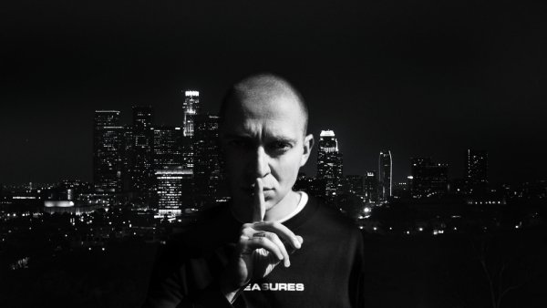 Оксимирон на аву