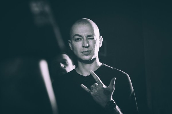 Рэпер Oxxxymiron (Мирон Федоров)