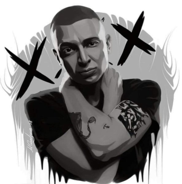 Оксимирон Постер