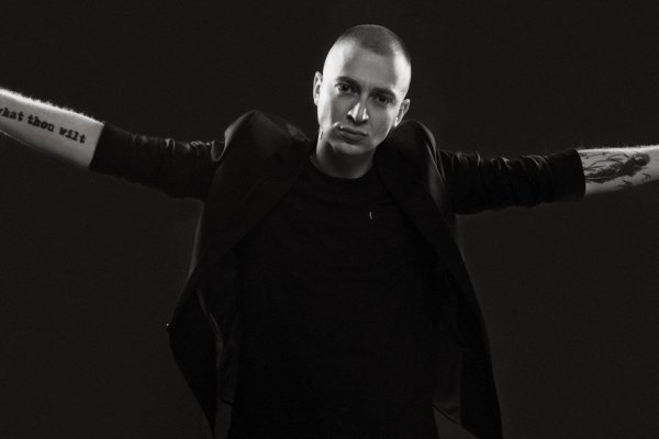 Оксимирон Постер