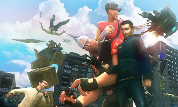 Гаррис мод арт