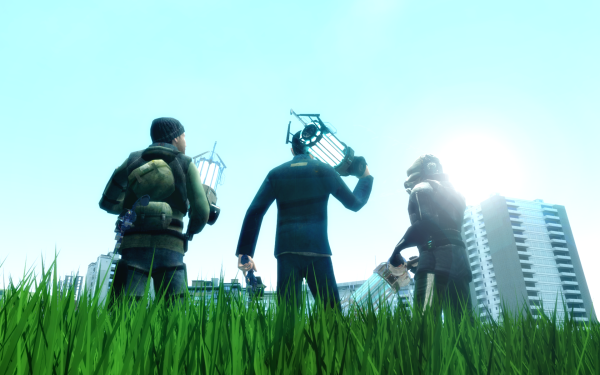 Garry's Mod постеры