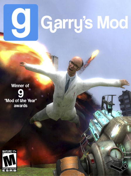Garry's Mod картинки