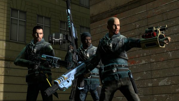 Игра Garry s Mod