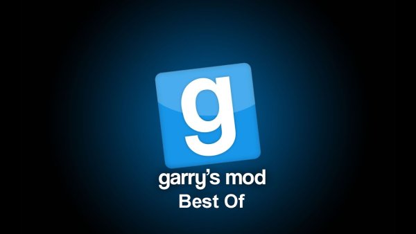Гарри создатель Garry's Mod