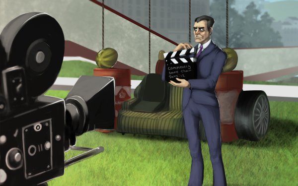 Sandbox игра Garry's Mod