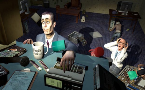 Garry's Mod картинки