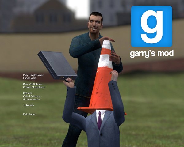 Garry's Mod обои