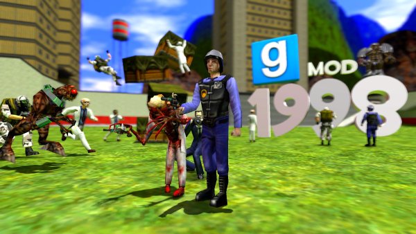 Гаррис мод война